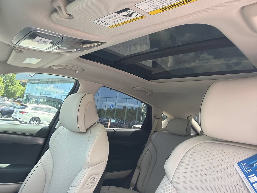 New 2027 Genesis GV80 3.5T Advanced AWD/4WD image 36