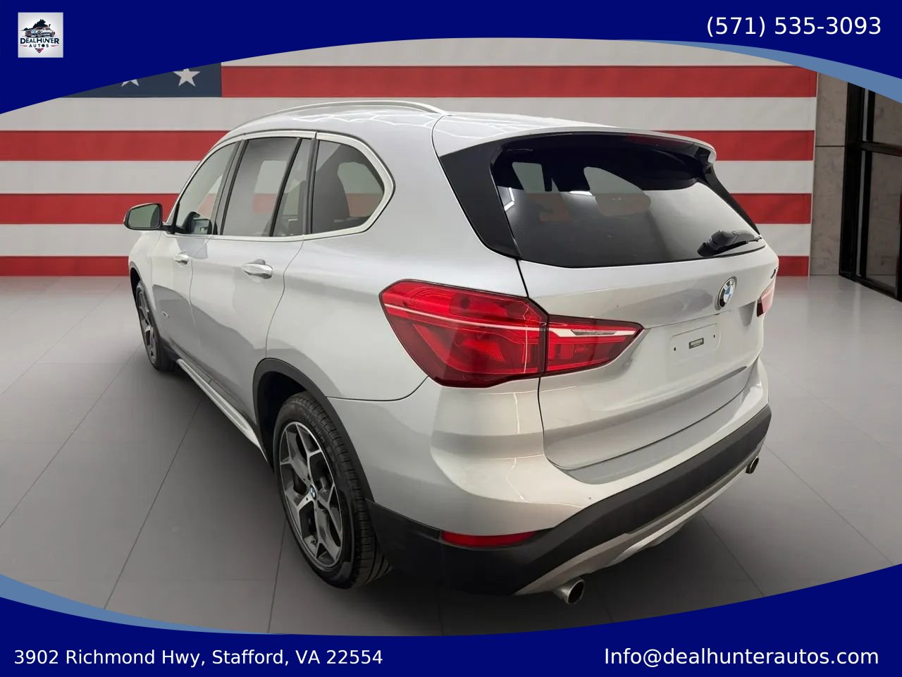 Used 2018 BMW X1 xDrive28i AWD/4WD image 10