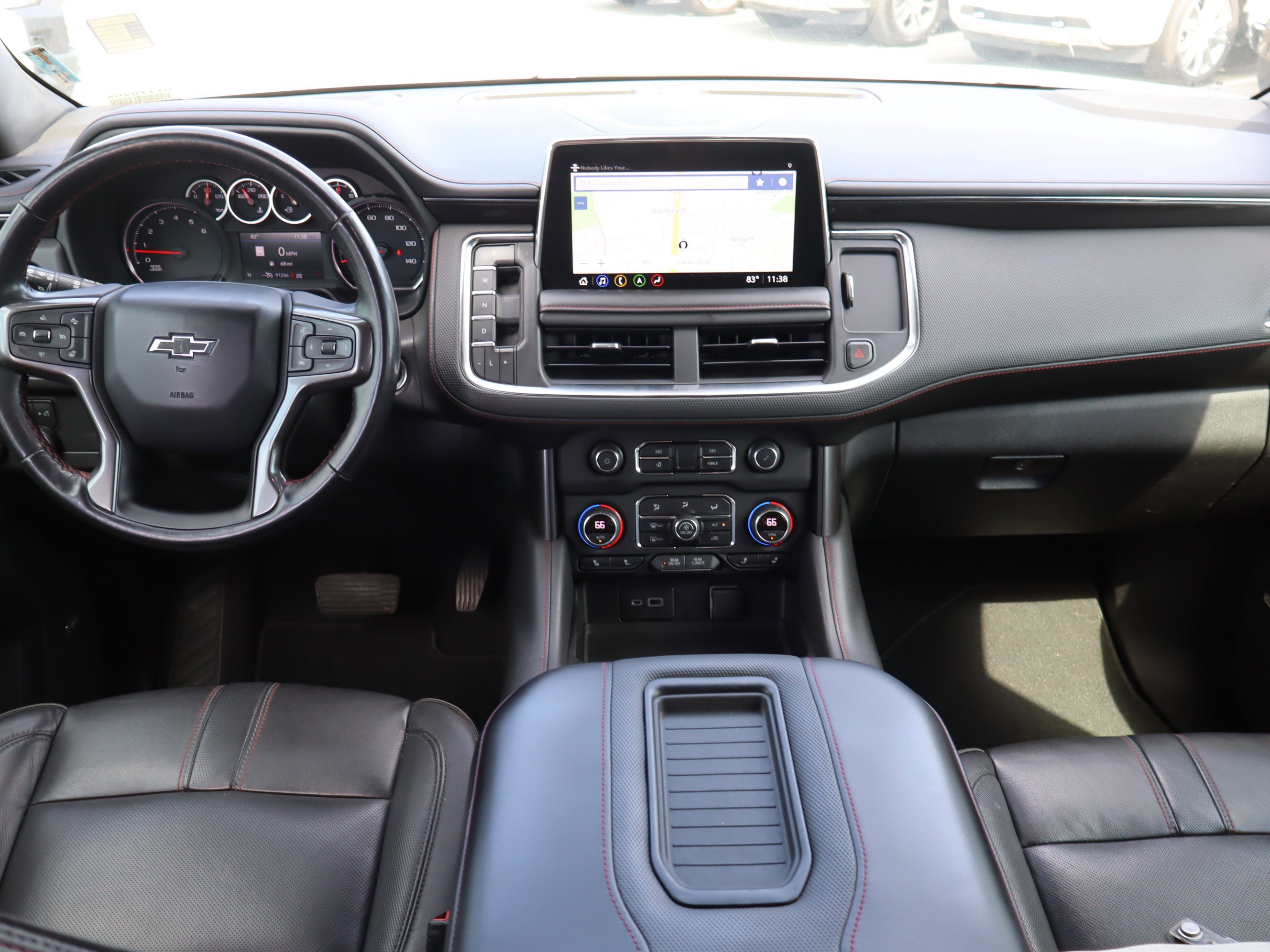 Used 2021 Chevrolet Tahoe RST w/ Luxury Package image 17