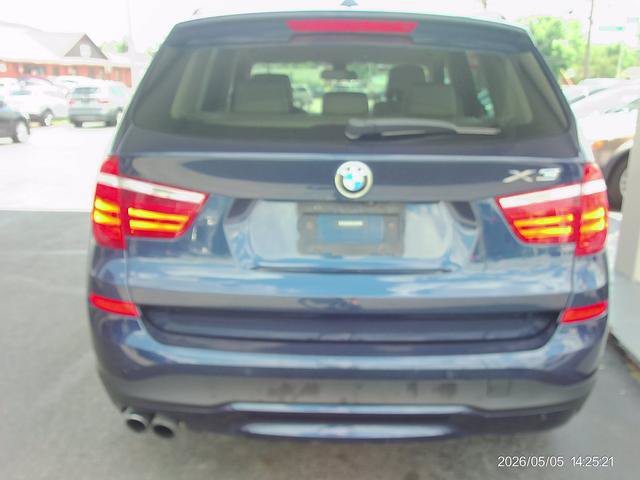 Used 2017 BMW X3 xDrive35i AWD/4WD image 4
