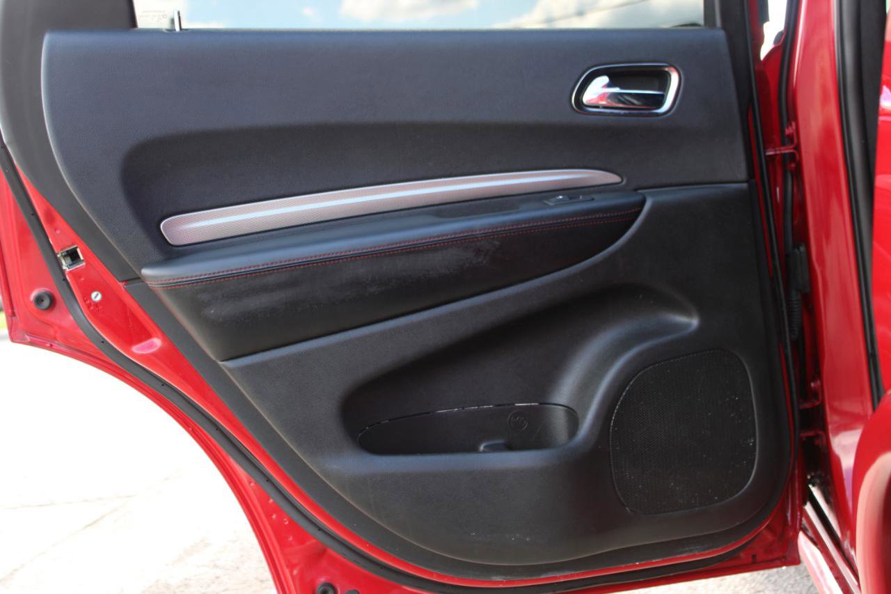 Used 2018 Dodge Durango R/T w/ Blacktop Package image 43