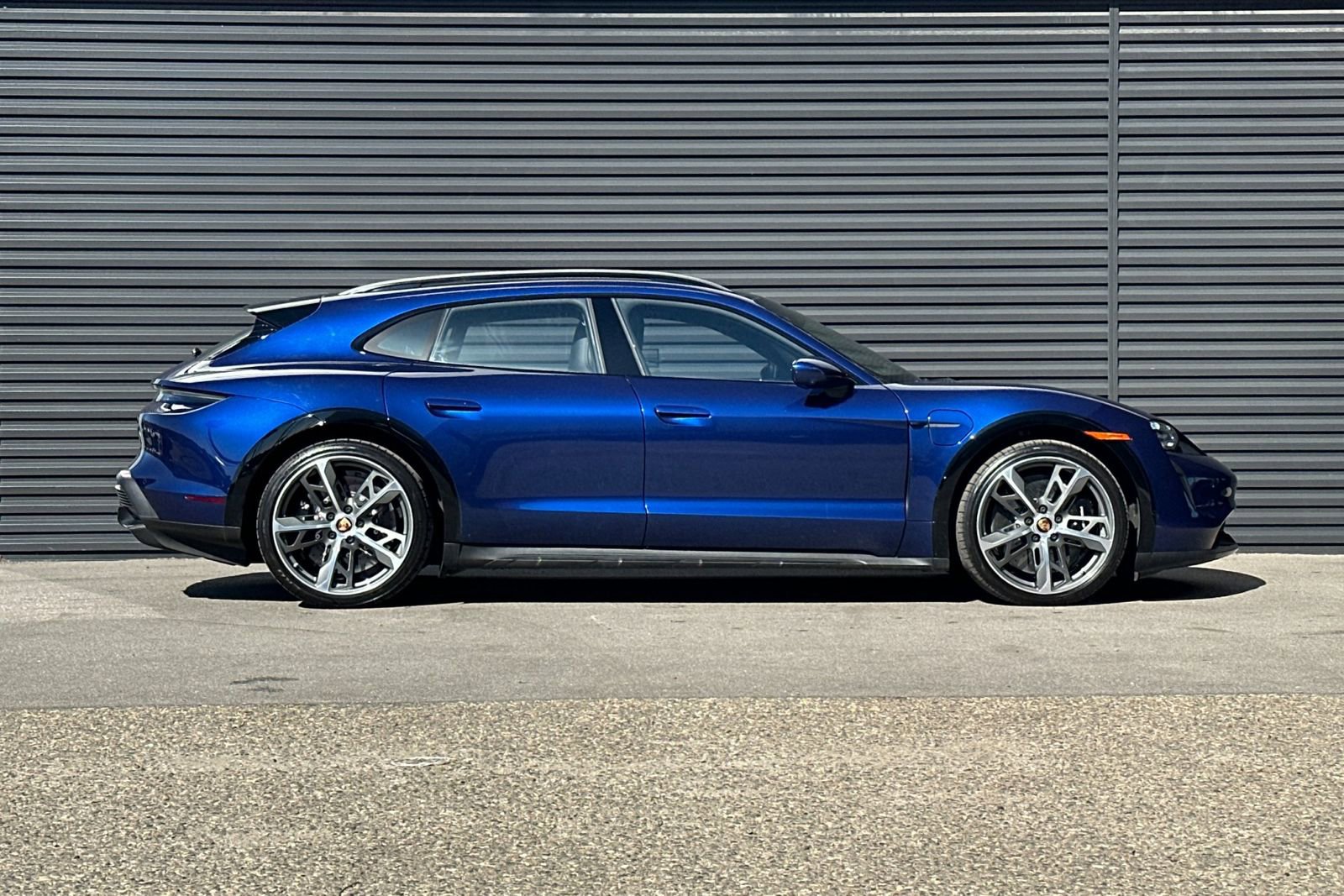 Certified 2024 Porsche Taycan Turbo S image 9