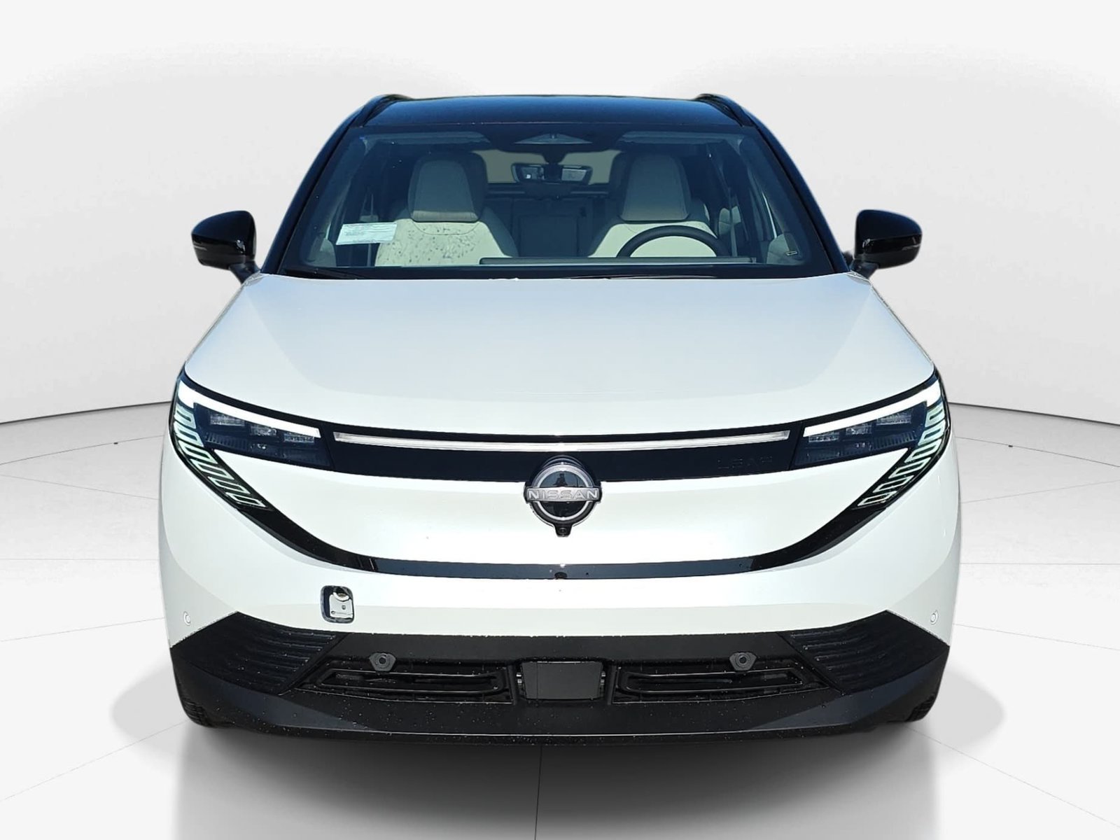New 2026 Nissan Leaf Platinum+ w/ Illuminated Package FWD image 12