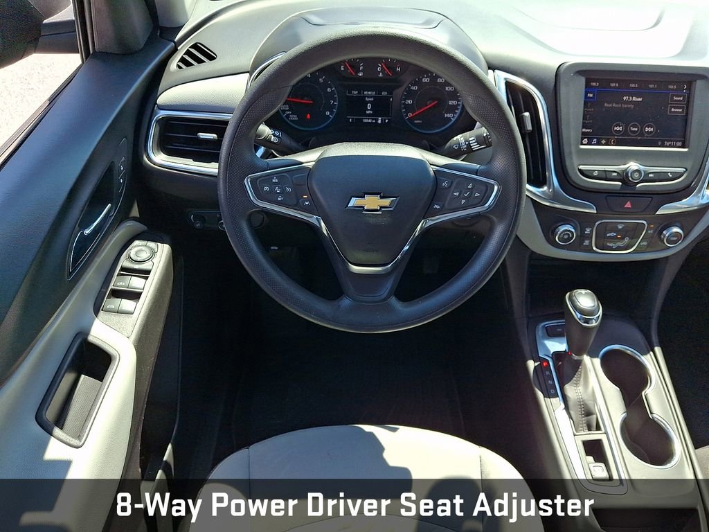 Used 2021 Chevrolet Equinox LS w/ LS Convenience Package AWD/4WD image 14