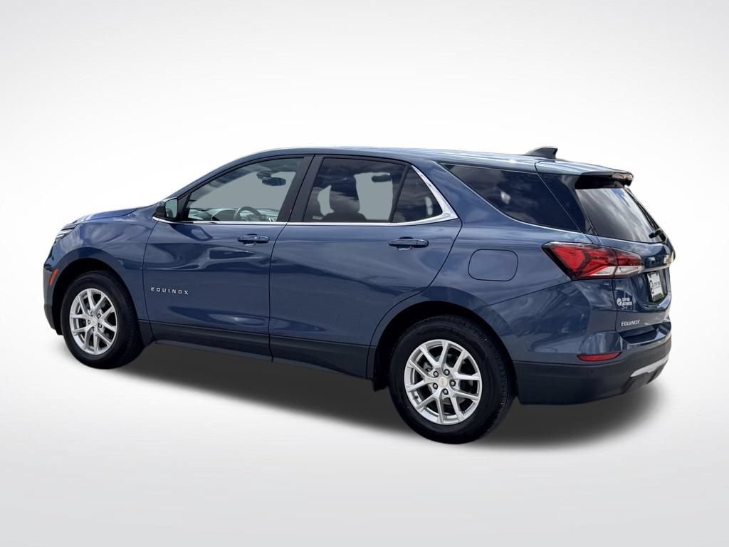 Used 2024 Chevrolet Equinox LT AWD/4WD image 4