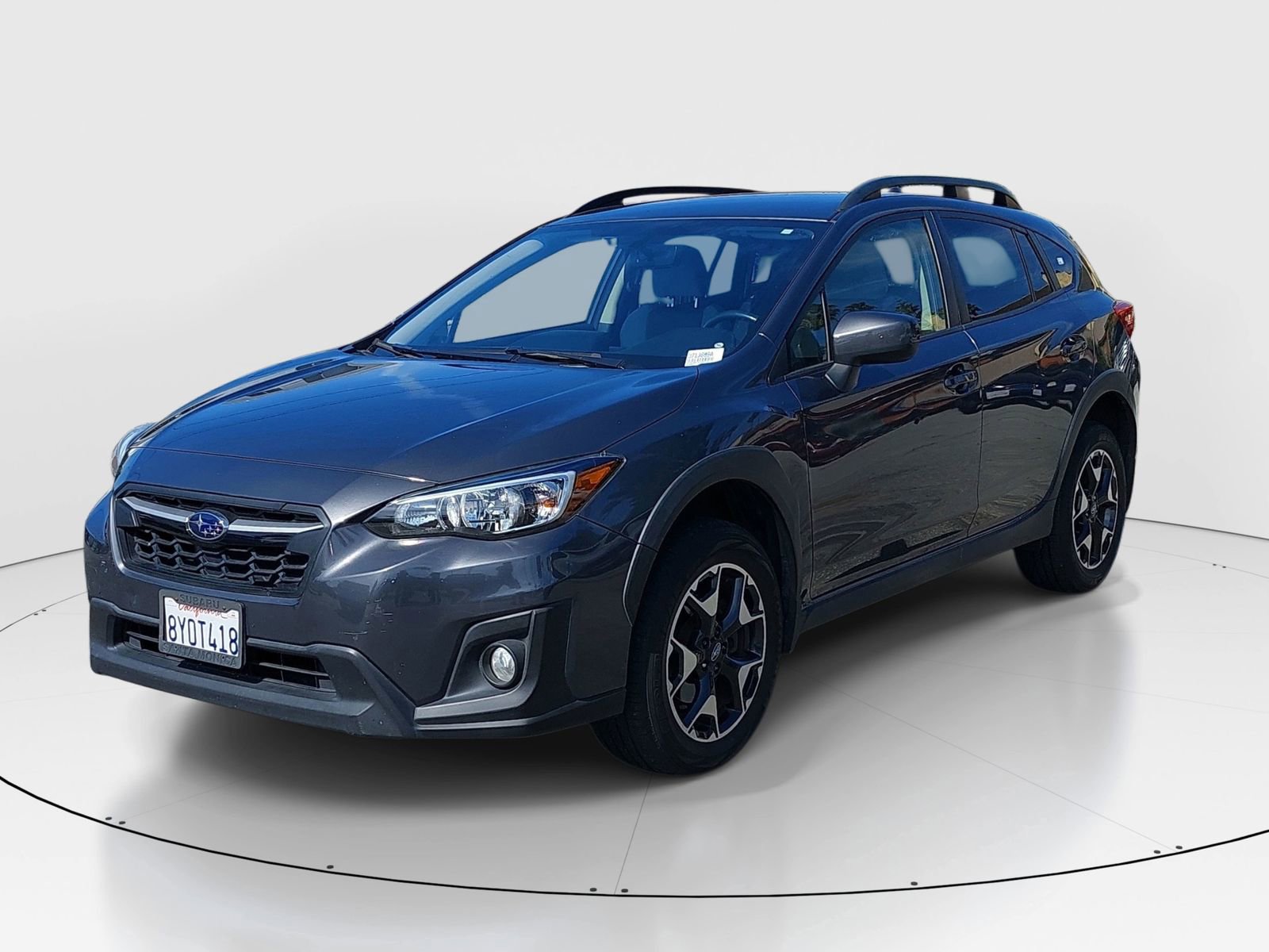 Used 2020 Subaru Crosstrek 2.0i Premium image 3