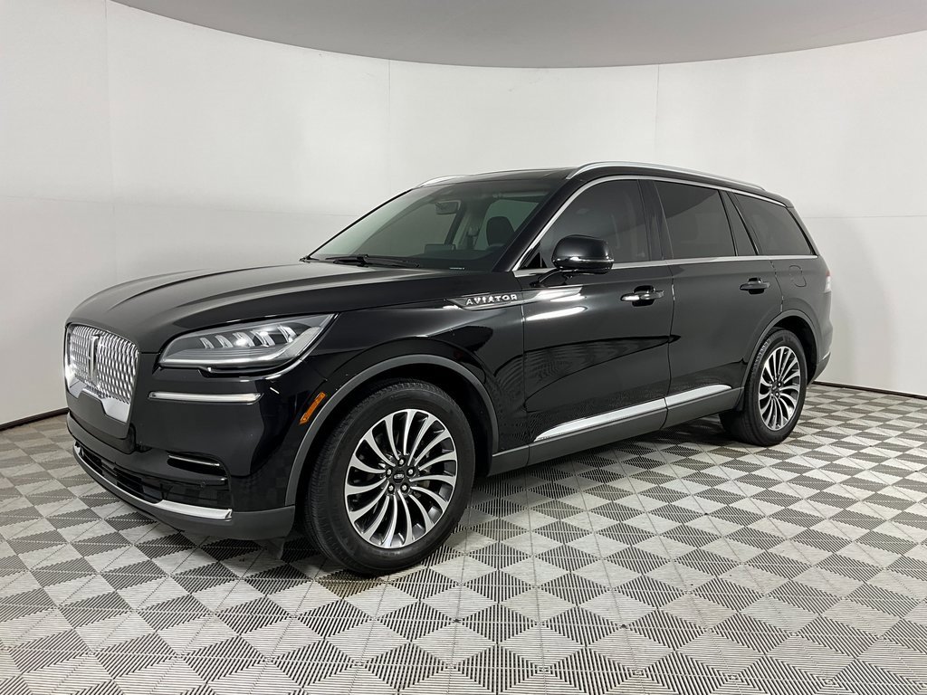 Used 2023 Lincoln Aviator 2WD w/ Premium Package image 1