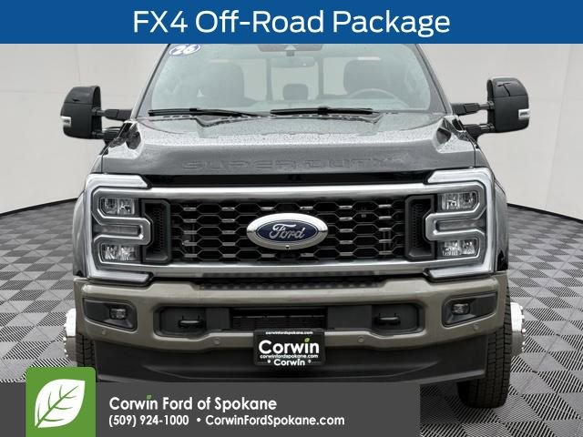 Used 2026 Ford F450 King Ranch w/ FX4 Off-Road Package AWD/4WD image 6
