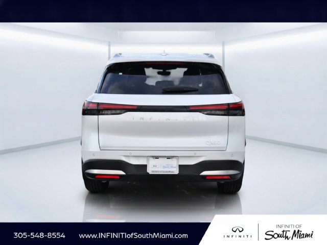 New 2027 INFINITI QX60 Luxe w/ Cargo Package FWD image 5