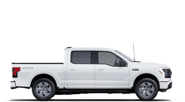 New 2025 Ford F150 Lightning Flash image 27