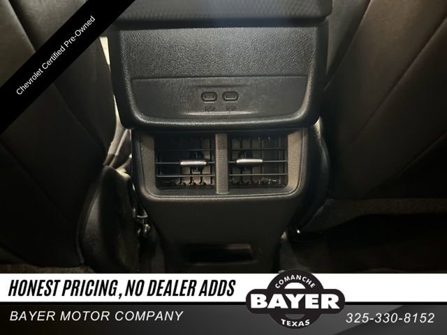 Certified 2026 Chevrolet Equinox RS w/ Safety and Technology Package image 20