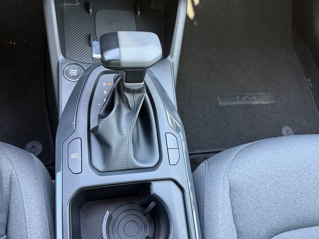 Certified 2025 Kia K4 EX FWD image 26