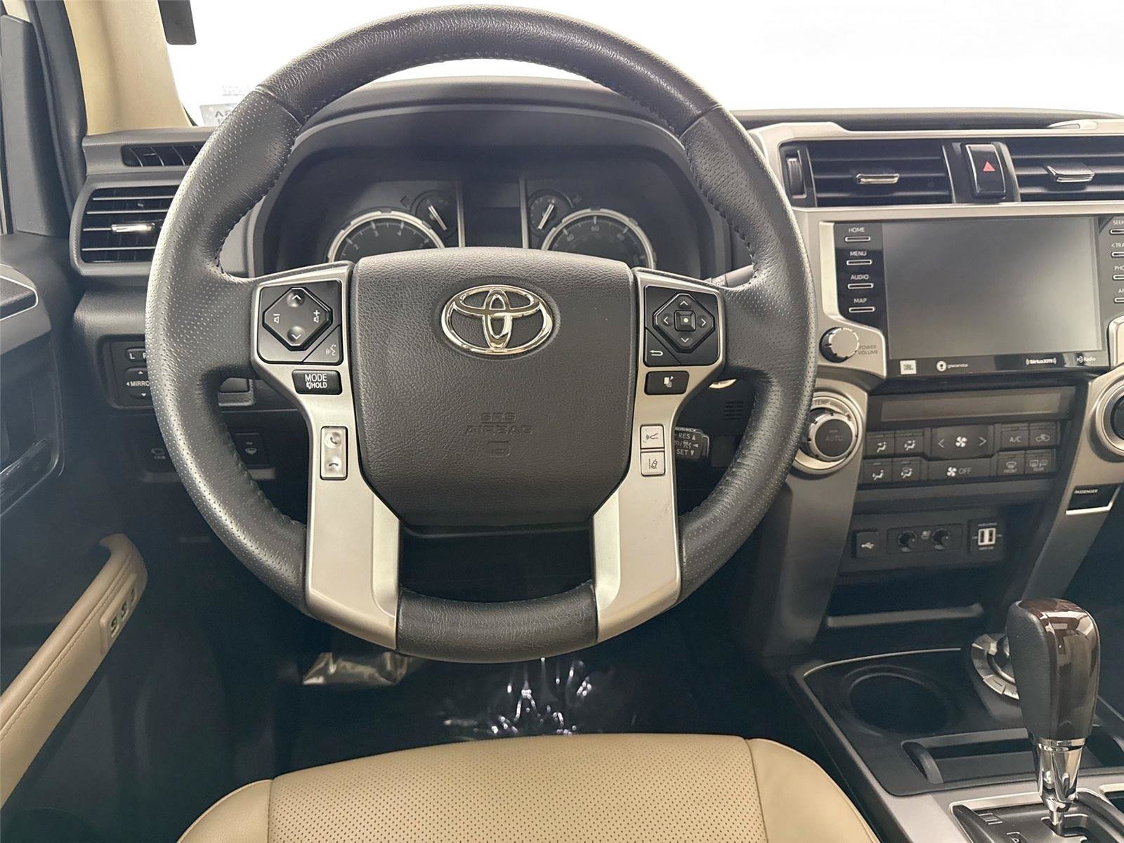 Certified 2022 Toyota 4Runner Limited AWD/4WD image 32