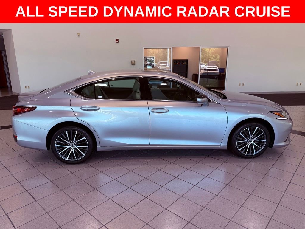 Certified 2023 Lexus ES 250 w/ Premium Package image 8