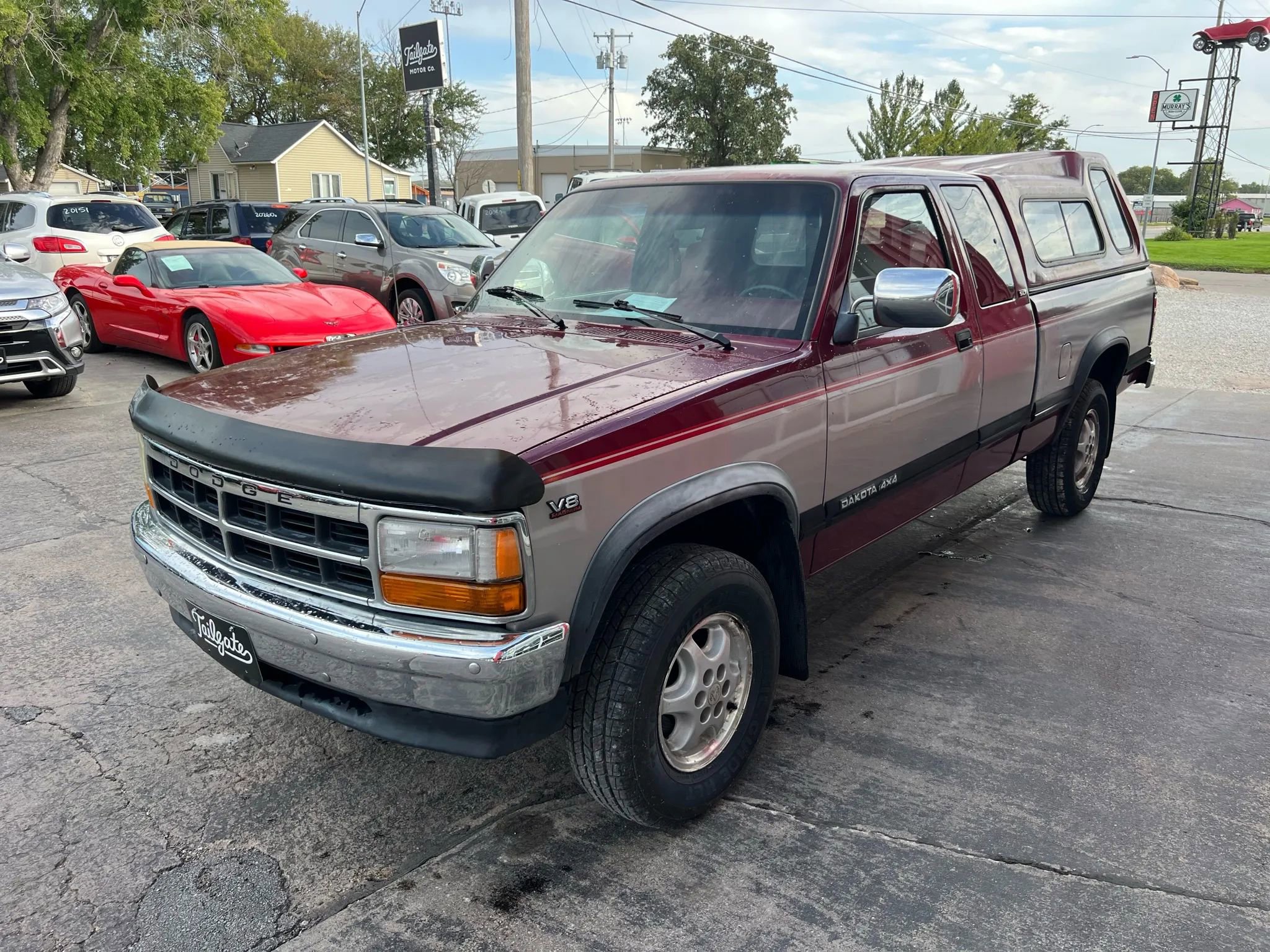 Used 1994 Dodge Dakota Sport image 4