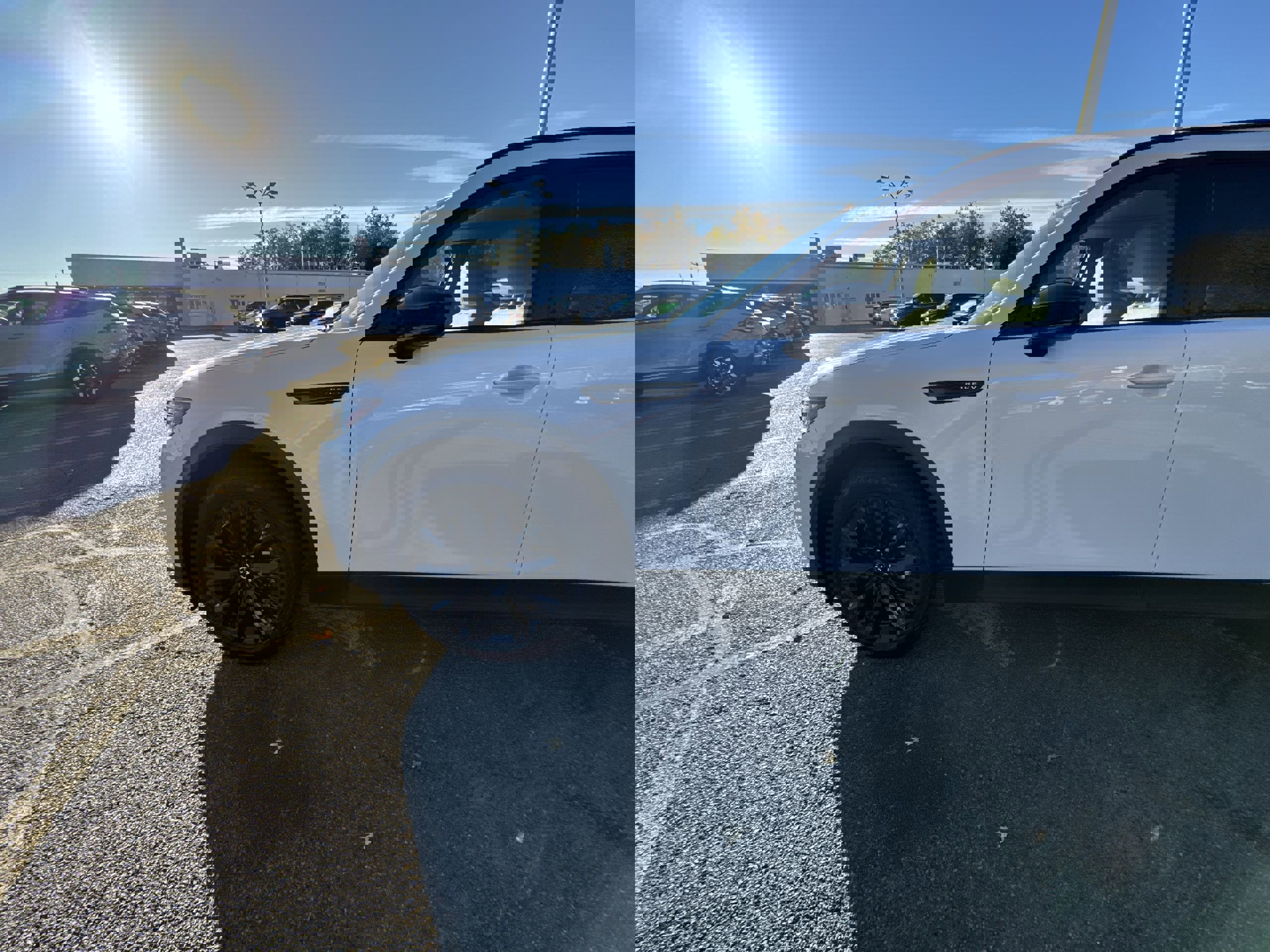 Used 2025 MAZDA CX-90 Plug-In Hybrid w/Premium Sport image 34