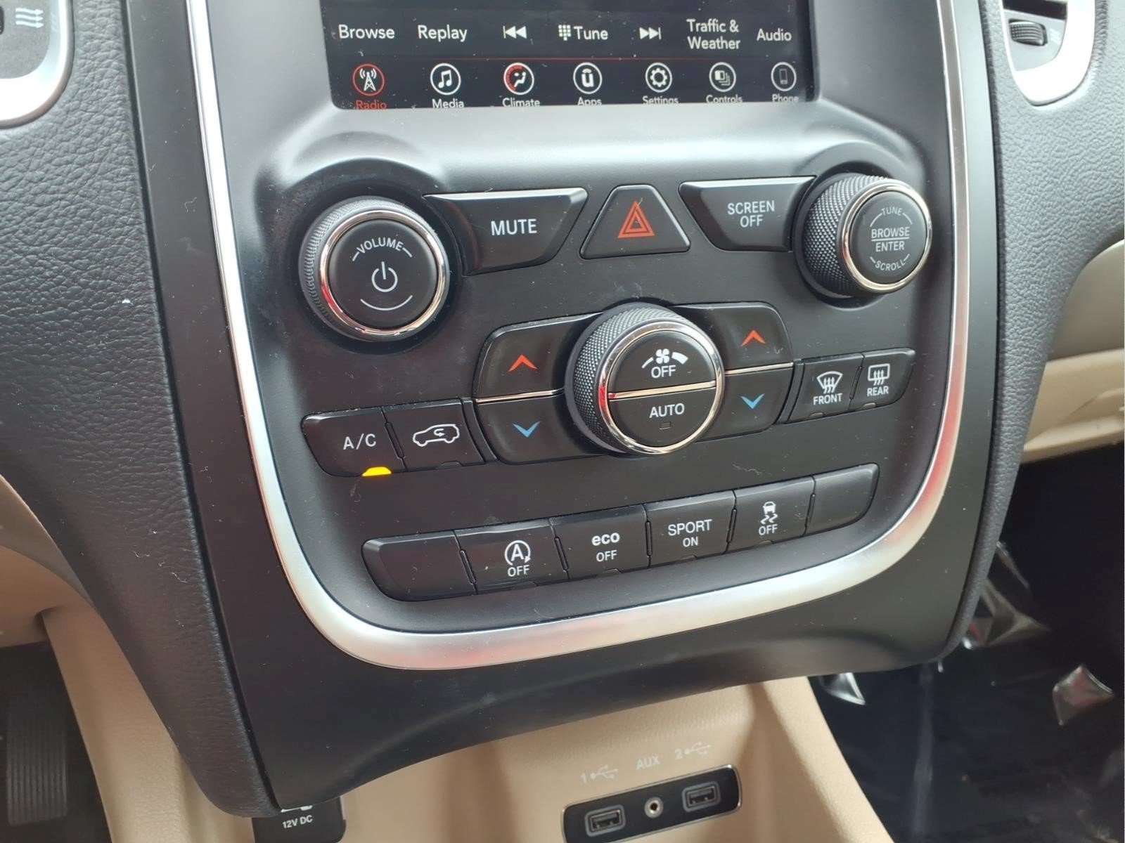 Used 2019 Dodge Durango SXT w/ 3rd Row Seating Group AWD/4WD image 21