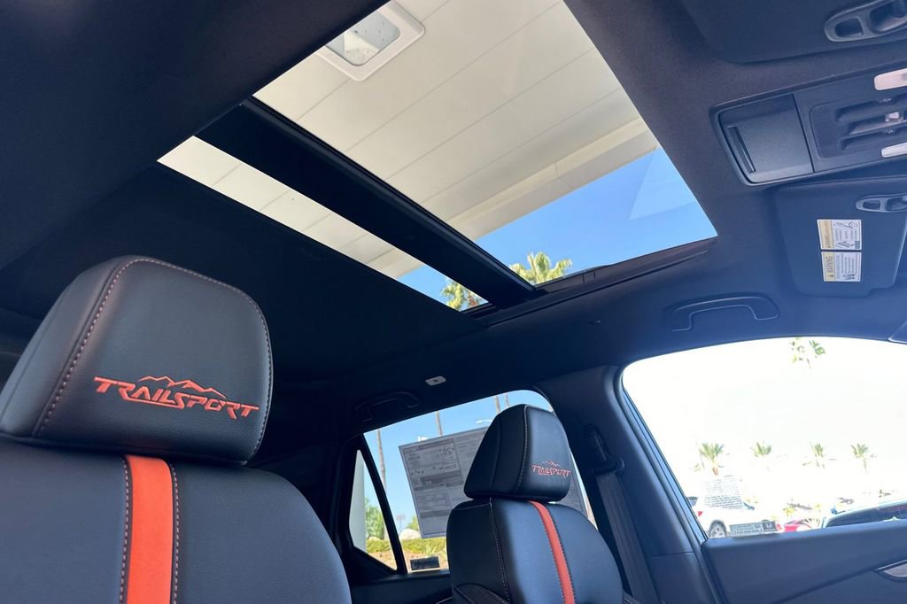 New 2026 Honda Passport TrailSport image 16