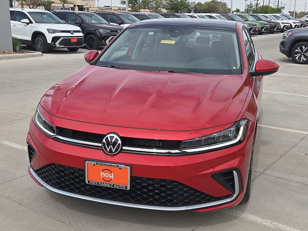 Used 2025 Volkswagen Jetta SE image 5