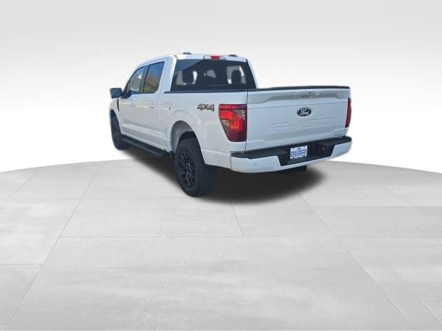 New 2026 Ford F150 XLT w/ Equipment Group 302A MID image 4