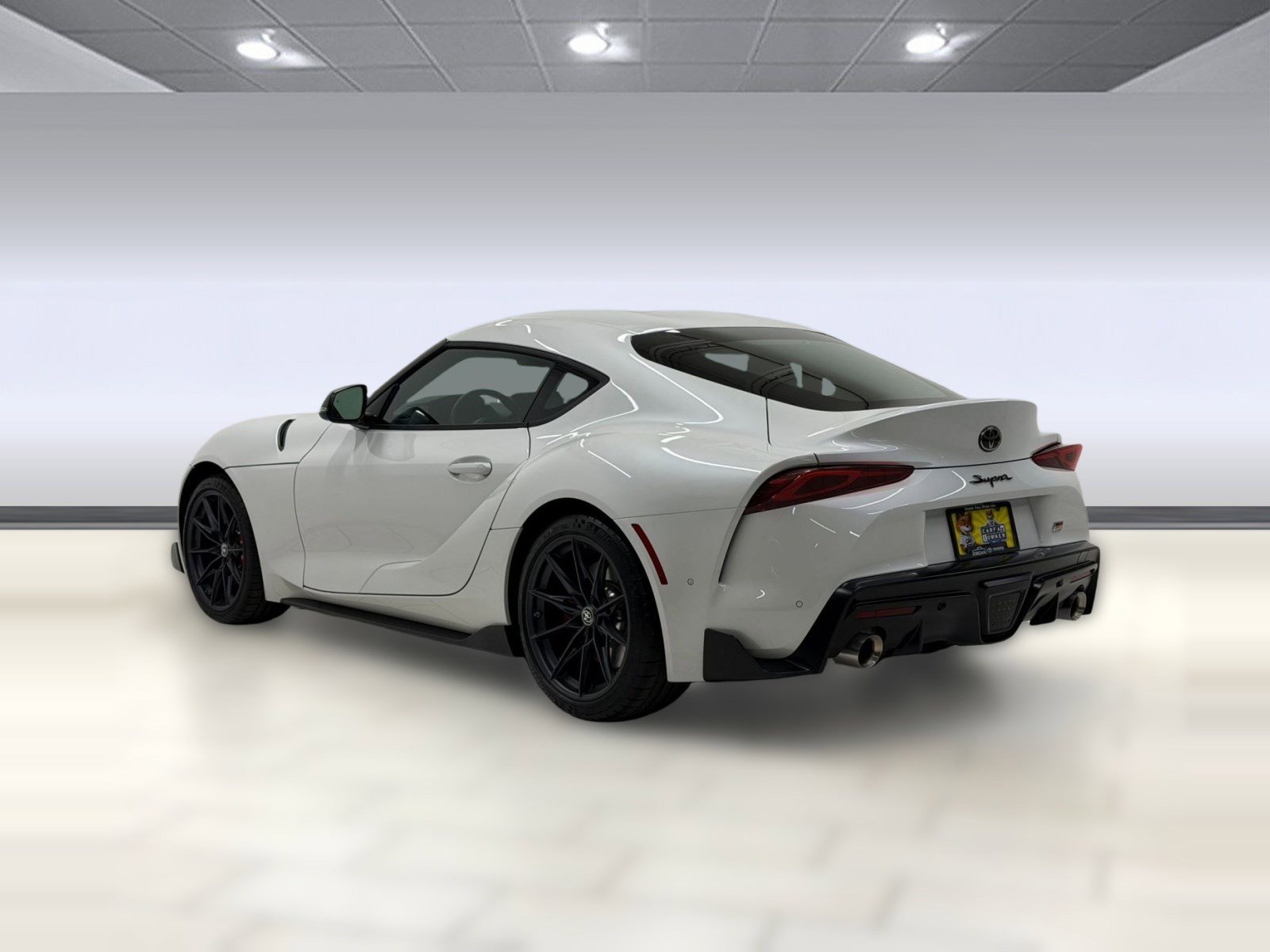 New 2026 Toyota Supra Premium w/ Driver Assist Package RWD image 2