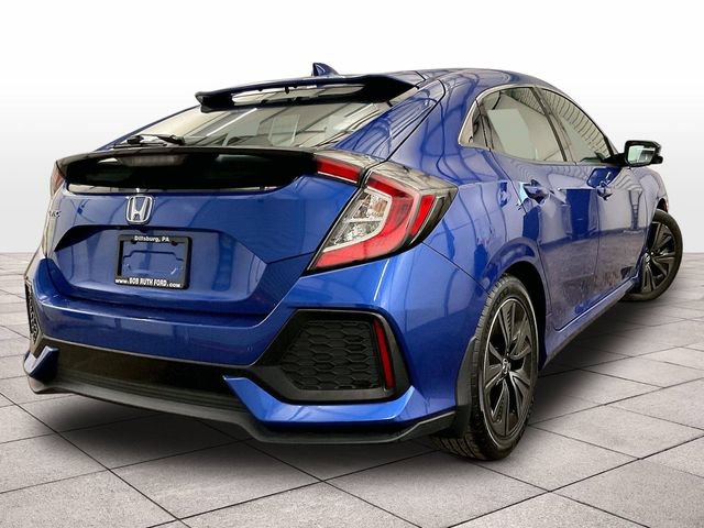 Used 2017 Honda Civic EX image 11