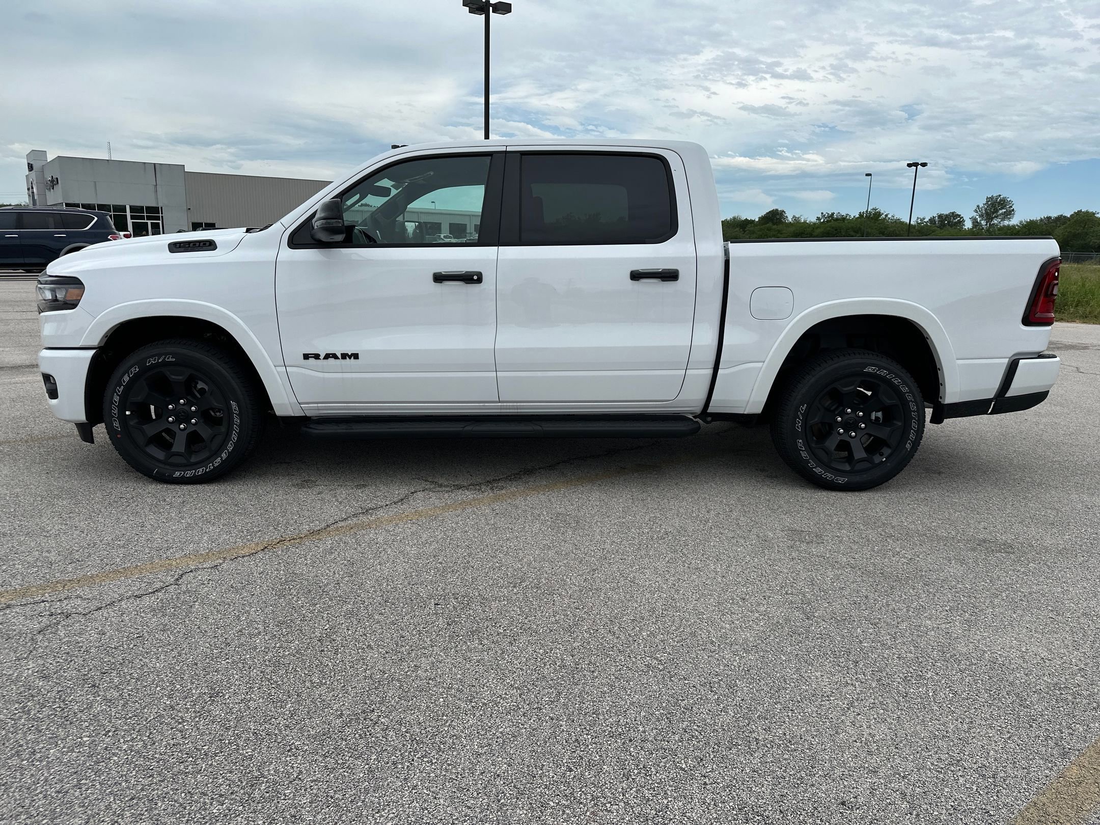 New 2025 RAM 1500 Lone Star RWD image 2