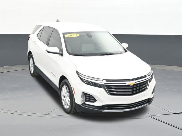 Used 2023 Chevrolet Equinox LT image 64