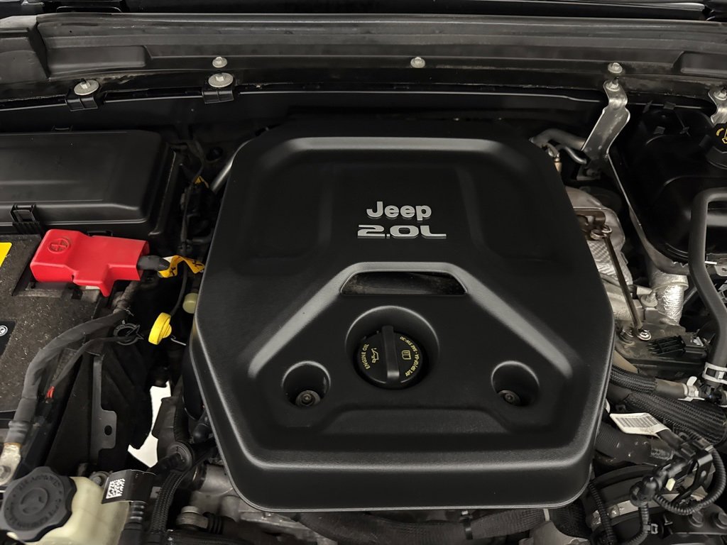 Used 2022 Jeep Wrangler Unlimited Rubicon 4xe w/ Safety Group image 49