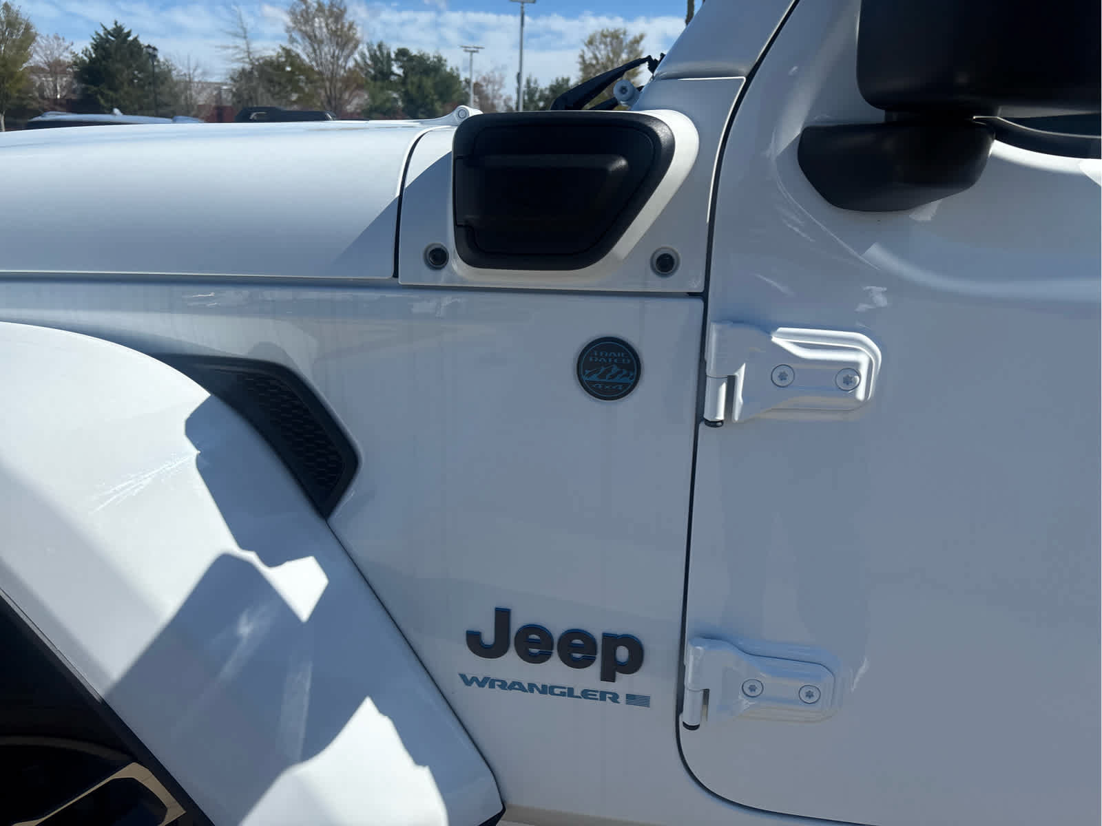 Used 2024 Jeep Wrangler Unlimited AWD/4WD image 30