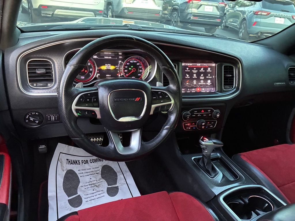 Used 2018 Dodge Charger R/T Scat Pack RWD image 32