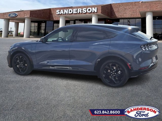 Certified 2023 Ford Mustang Mach-E Premium w/ Mustang Nite Pony Package image 6