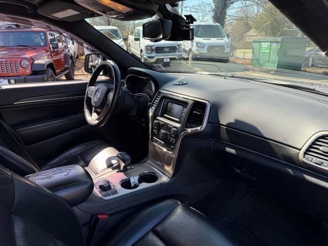 Used 2015 Jeep Grand Cherokee Limited AWD/4WD image 15