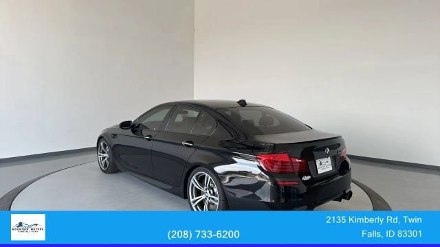 Used 2016 BMW M5 RWD image 6
