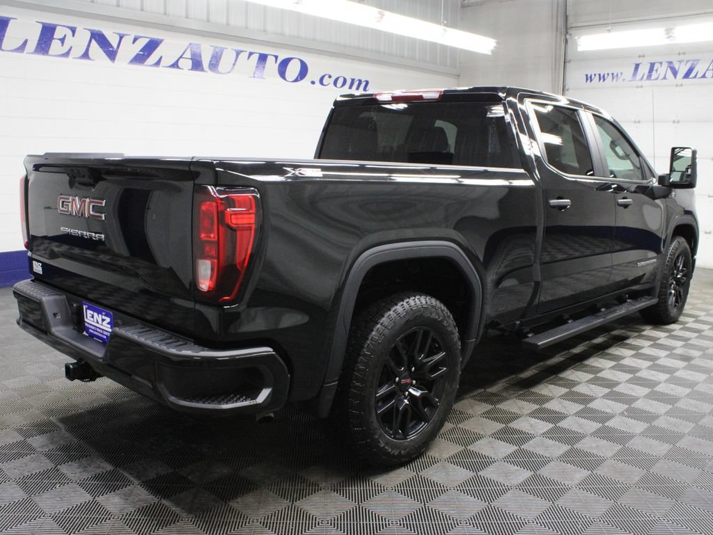 Used 2026 GMC Sierra 1500 Pro w/ Graphite Edition AWD/4WD image 6