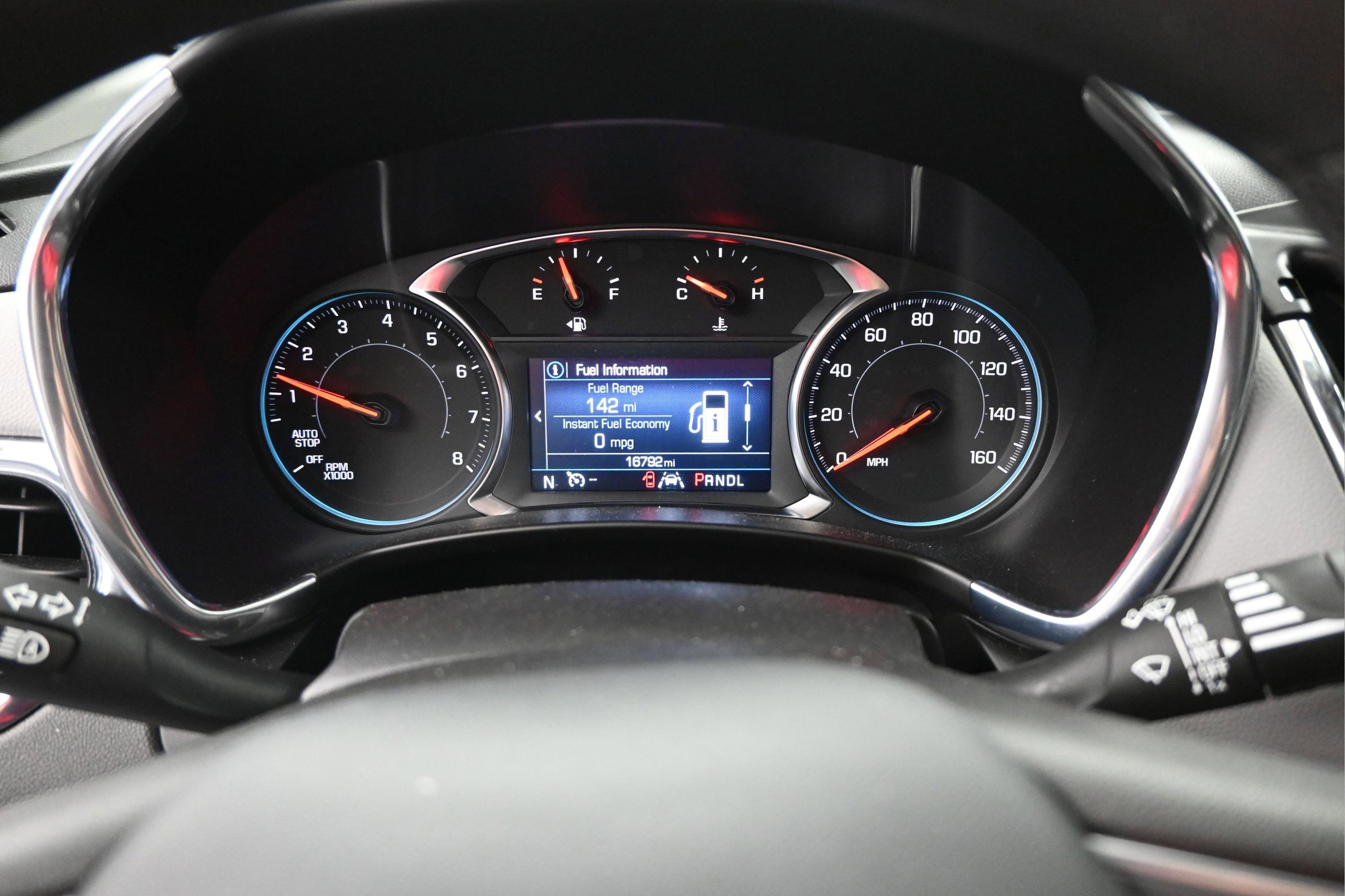 Used 2023 Chevrolet Equinox LS w/ LS Convenience Package FWD image 25
