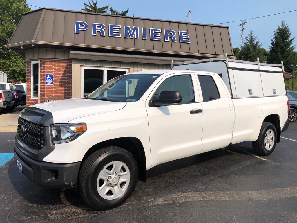 Used 2021 Toyota Tundra SR RWD image 10