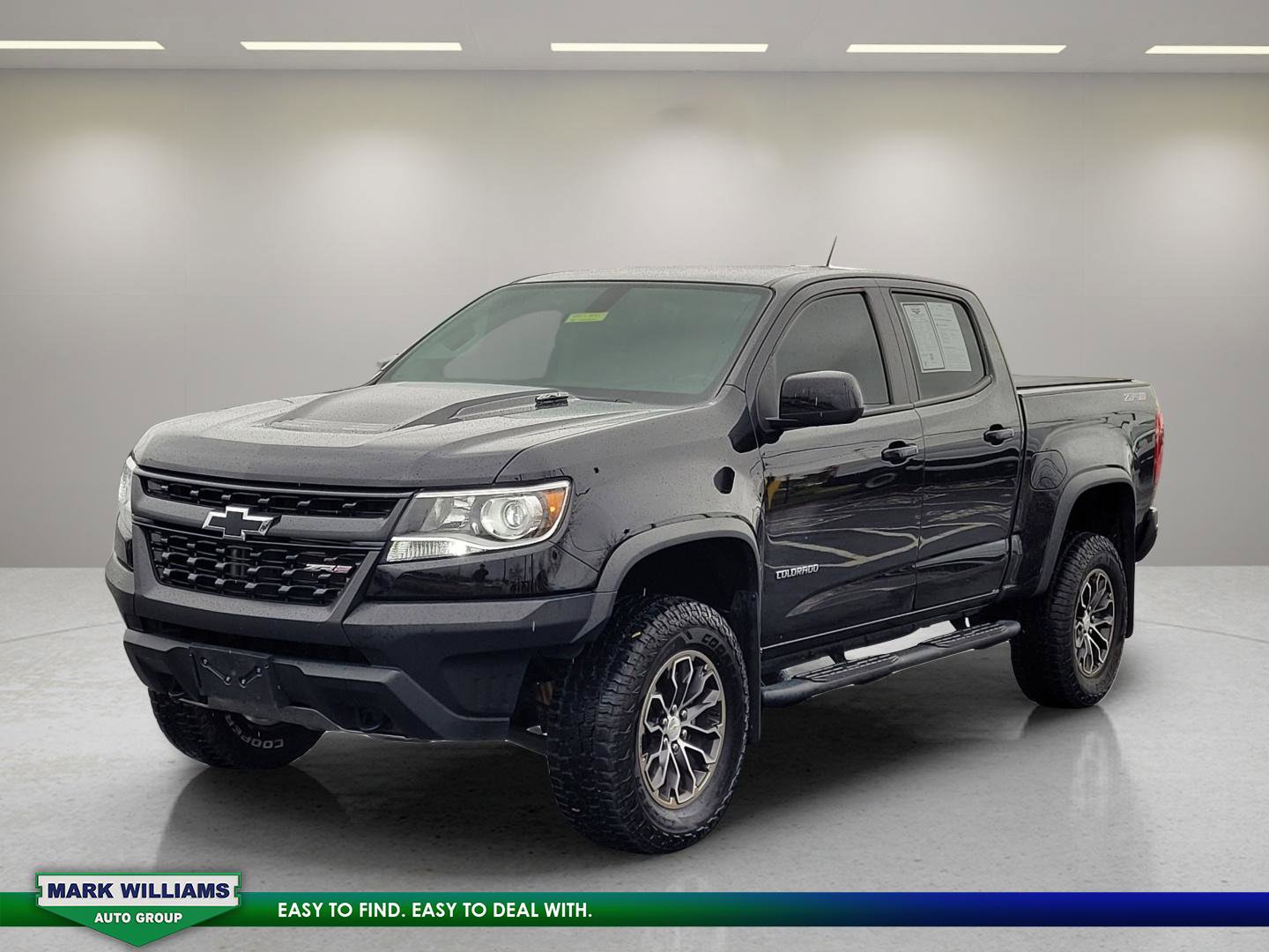 Used 2018 Chevrolet Colorado ZR2 image 8