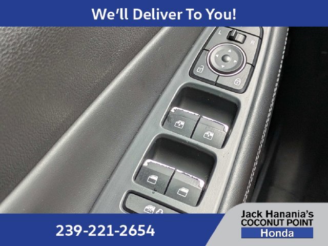Used 2021 Hyundai Santa Fe Limited w/ Cargo Package FWD image 27