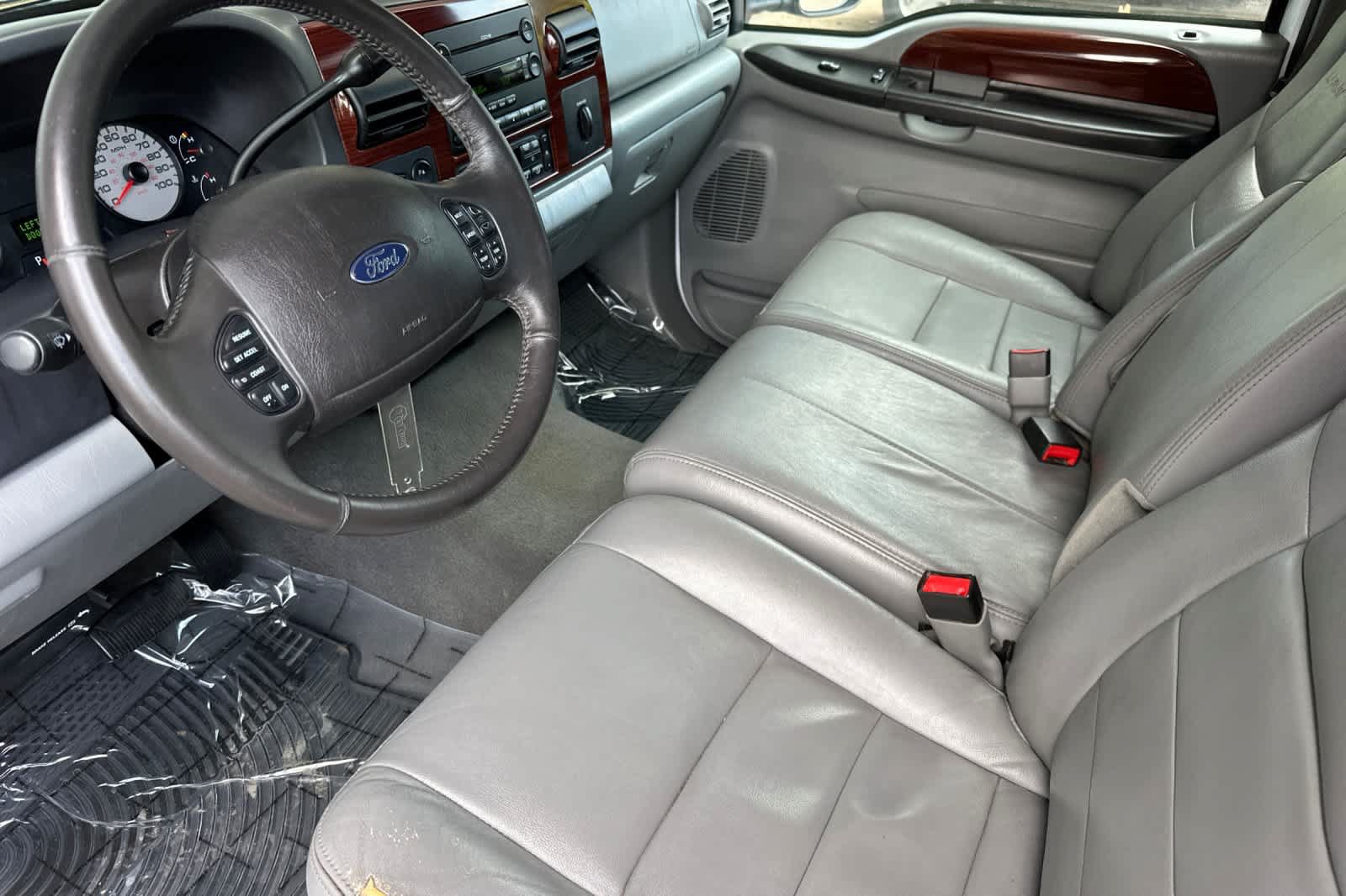 Used 2006 Ford F250 Lariat AWD/4WD image 11