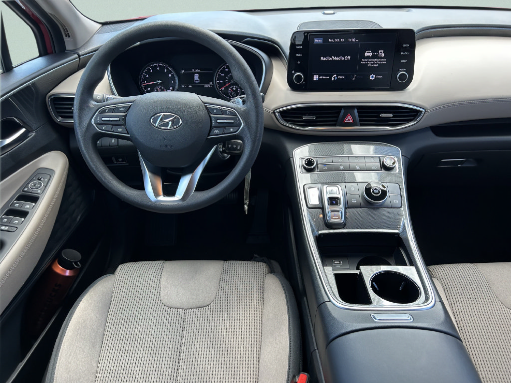 Certified 2023 Hyundai Santa Fe SE FWD image 18