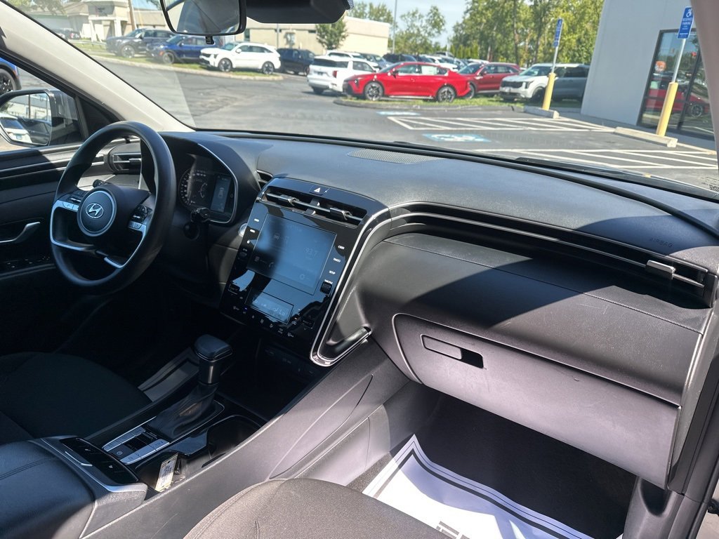 Used 2024 Hyundai Tucson SEL image 15