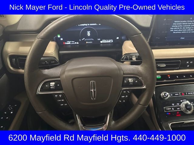 Used 2022 Lincoln Nautilus AWD image 14