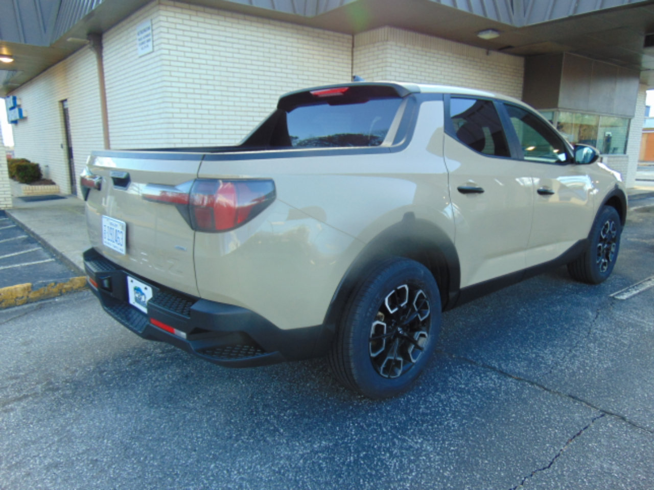 Used 2024 Hyundai Santa Cruz SEL image 36