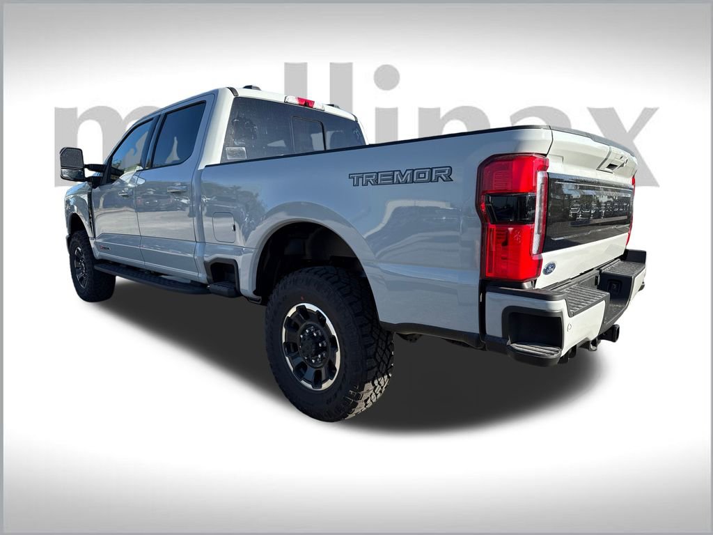 New 2026 Ford F250 Platinum image 3