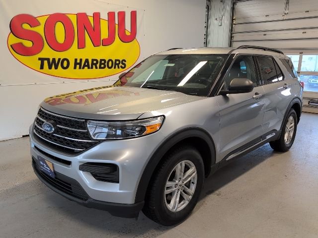Certified 2023 Ford Explorer XLT AWD/4WD image 1