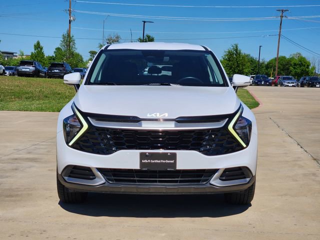 Certified 2023 Kia Sportage EX video 2