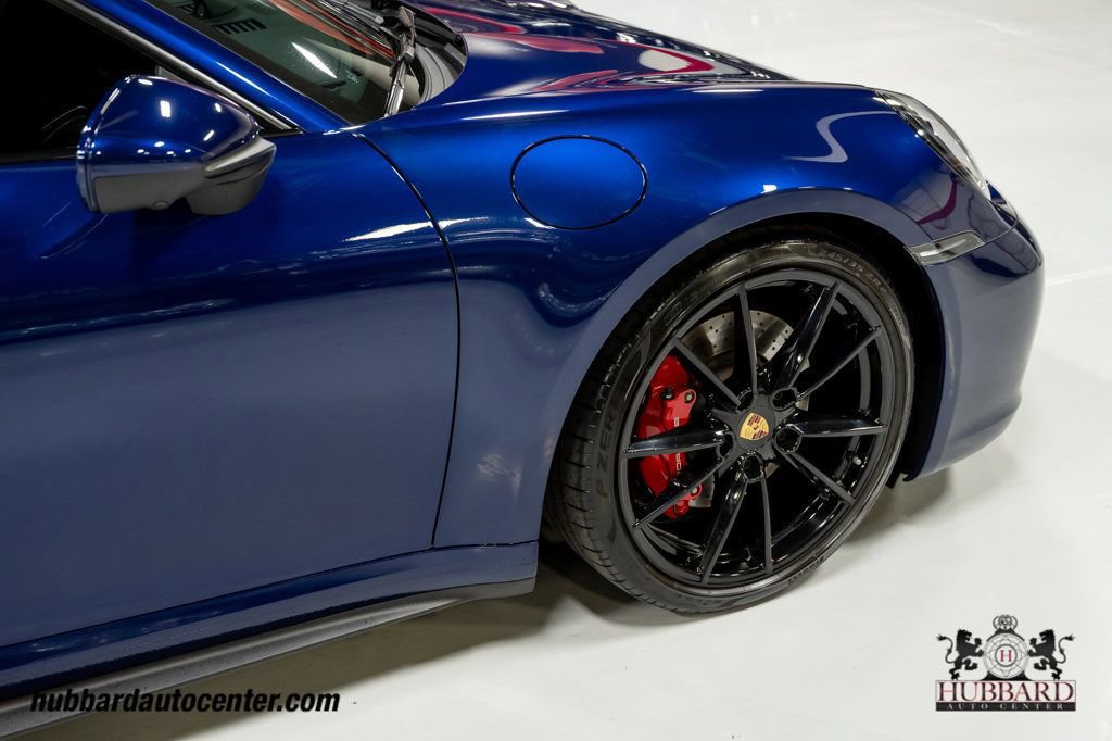 Used 2024 Porsche 911 Carrera S RWD image 36