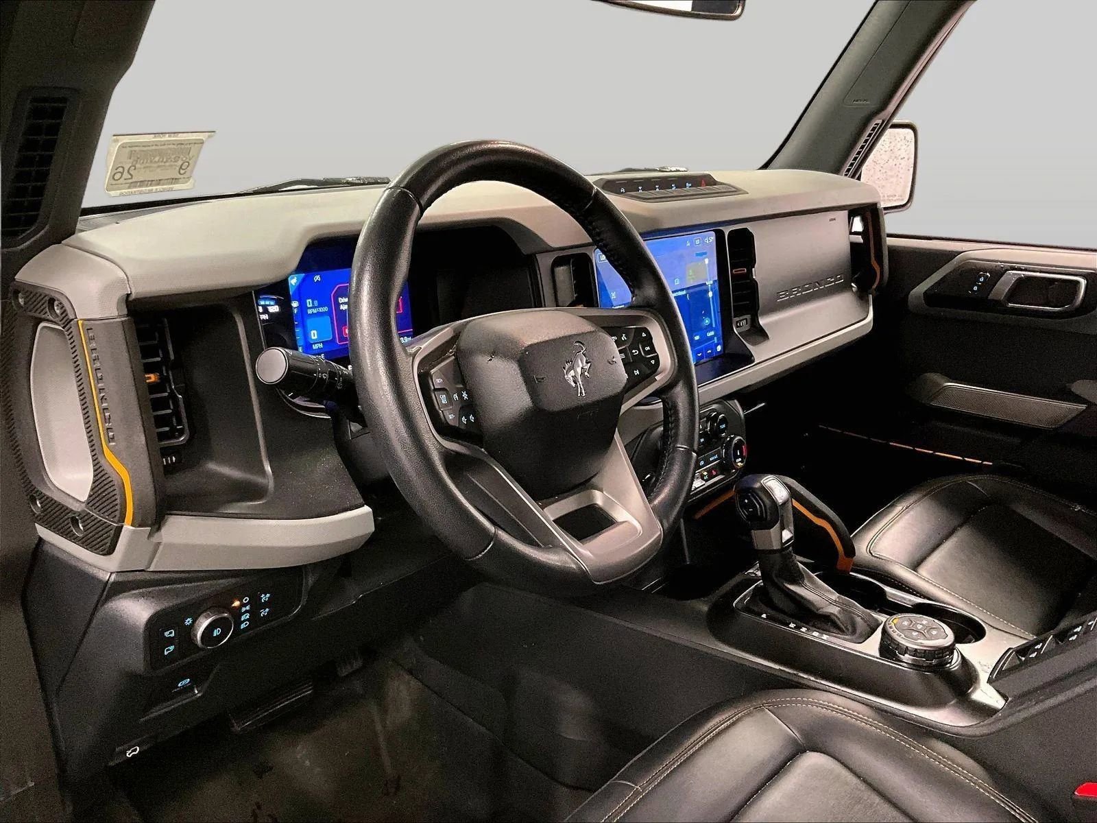 Certified 2022 Ford Bronco Badlands image 12