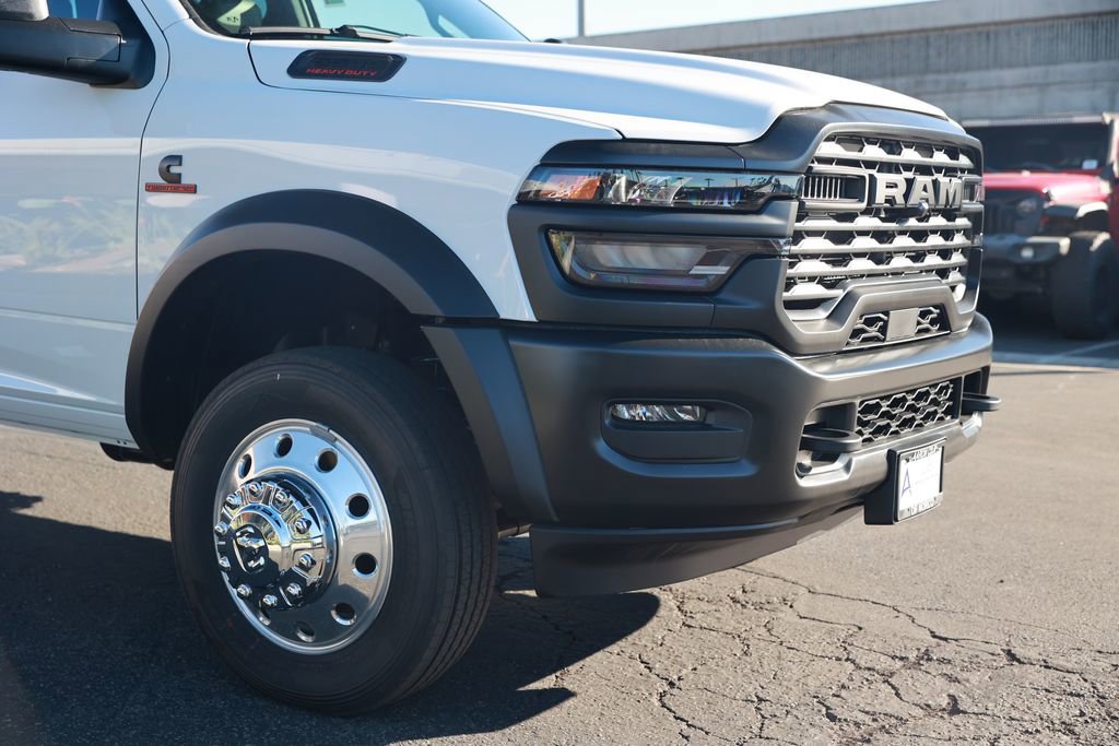 New 2026 RAM 5500 Tradesman w/ Safety Group AWD/4WD image 7
